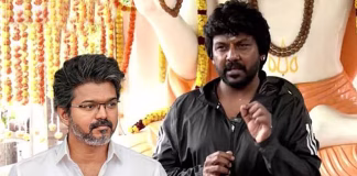 “தவெக-வினர் தற்குறி அல்ல, குறிவைத்து தாக்கும் அம்புக்குறி’ – ராகவா லாரன்ஸ்