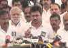 தமிழக வளர்ச்சிக்கான திட்டங்கள் கவர்னர் உரையில் இல்லை – உதயநிதி ஸ்டாலின் விமர்சனம்