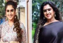 என்னுடைய முதல் காதல் பற்றி சொன்னால் தமிழ்நாடே அதிரும் – நடிகை வனிதா விஜயகுமார் …