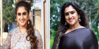 என்னுடைய முதல் காதல் பற்றி சொன்னால் தமிழ்நாடே அதிரும் – நடிகை வனிதா விஜயகுமார் …
