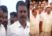 சட்டமன்றத்தில் மீண்டும் இரு பிரிவுகளாக செயல்படும் அதிமுக எம்.எல்.ஏக்கள்