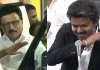 Evils, Evils என்று Devils பேசக்கூடாது: மு.க.ஸ்டாலினுக்கு பதிலடி.. சட்டசபையில் முதல்-அமைச்சர் விஜய் செய்த Action …