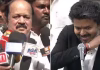 ‘முதல்-அமைச்சர் விஜய்யின் செய்கை அவை மீறல் அல்ல’-சபாநாயகர் ஜே.சி.டி.பிரபாகர்