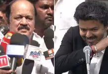 ‘முதல்-அமைச்சர் விஜய்யின் செய்கை அவை மீறல் அல்ல’-சபாநாயகர் ஜே.சி.டி.பிரபாகர்