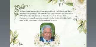 மலேசிய சட்டத்துறையின் மாபெரும் தூண் சாய்ந்தது: மூத்த வழக்கறிஞர் டான்ஸ்ரீ வி. ஜெயரத்தினம் தனது 101-ஆவது வயதில் காலமானார்!