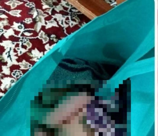 ஜோகூர் பாரு சூராவில் கைவிடப்பட்ட பச்சிளம் குழந்தை! சிசிடிவி காட்சிகளால் சிக்கிய வாலிபர்!