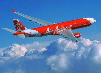 AirAsia X நிறுவனம் முன்பதிவு செய்திருந்த 15 ‘Airbus A330-900’ விமானங்களை வாங்கும் திட்டம் கைவிடப்பட்டது!
