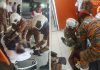 மலாக்கா ஹோட்டலில் பயங்கரம்: 7-ஆவது மாடியிலிருந்து அறுந்து விழுந்த லிஃப்ட்! இரு ஊழியர்கள் இடிபாடுகளில் சிக்கி படுகாயம்