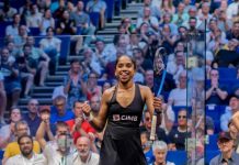 14 ஆண்டு கால காத்திருப்புக்கு முடிவு: PSA Squash Tour இறுதிப்போட்டிக்குள் நுழைந்து சிவசாங்கரி சாதனை!