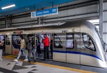 LRT3 ஷா ஆலாம் ரயில் சேவை இன்று சுமுகமாகத் தொடக்கம்: “பெண்களுக்கான சிறப்பு பெட்டிகள் இப்போதைக்கு இல்லை” – Prasarana