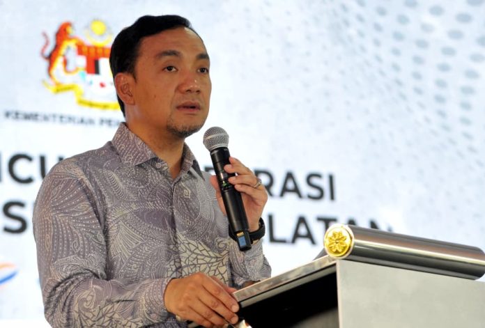 johor mp