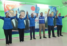 MIPP ஜோகூர் தேர்தலில் PN கூட்டணியின் கீழ் 5 தொகுதிகளில் போட்டி