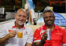 நீலாய் தொகுதியில் அருள் குமாருக்கு ஆதரவு திரட்டிய கோபிந்த் சிங் டியோ