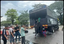 ஜோகூரில் நடத்தப்பட்ட அதிரடி நடவடிக்கை; 155 வெளிநாட்டினர் கைது