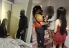 செராஸ் ஹோட்டலில் குடிநுழைவுத் துறை அதிரடி சோதனை; 8 பேர் கைது