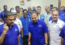 221 மில்லியன் பொய்க்குற்றச்சாட்டு; சட்ட நடவடிக்கை எடுக்கிறது ம.இ.கா