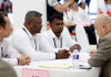 நீலாயில் 4ஆவது தவணையில் 5 முனைப் போட்டியை எதிர்கொள்ளும் அருள்குமார்