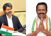 காலை உணவு திட்டத்திற்கு காமராஜர் பெயர் – அமைச்சர் செ.ராஜேஷ் குமார் வரவேற்பு…