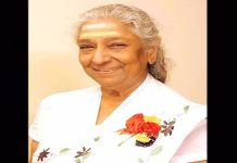 பிரபல பின்னணி பாடகி எஸ்.ஜானகி காலமானார்