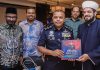 போலீஸ் படையில் 35 ஆண்டுகள் பணியாற்றிய அயோப் கான் ஞாயிற்றுக்கிழமை ஓய்வு பெறுகிறார்