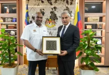 தொழிலாளர் மேம்பாட்டில் பாகிஸ்தான், இலங்கையுடனான ஒத்துழைப்பை மலேசியா வலுப்படுத்தும்: ரமணன்