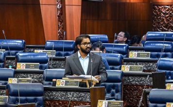 செகாமட் பள்ளி இடமாற்றம் முன்னேறும் போது SJKT லாடாங் சுங்கை மூவாருக்கு ஒரு புதிய அத்தியாயம் தொடங்குகிறது; யுனேஸ்வரன்