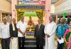 மலேசியாவில் விஜிபி உலகத் தமிழ்ச் சங்கத்தின் 200ஆவது திருவள்ளுவர் சிலை திறப்பு