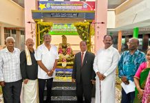 மலேசியாவில் விஜிபி உலகத் தமிழ்ச் சங்கத்தின் 200ஆவது திருவள்ளுவர் சிலை திறப்பு!