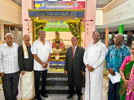 மலேசியாவில் விஜிபி உலகத் தமிழ்ச் சங்கத்தின் 200ஆவது திருவள்ளுவர் சிலை திறப்பு