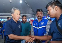 புதிய கூட்டணியை அமைக்கும் எண்ணம் BN-க்கு இல்லை என்கிறார் தோக் மாட்