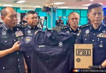 பினாங்கில் நீதித்துறை (DoJ), FBI அதிகாரிகள் போல் நடித்த மோசடிக்காரர்கள் கைது