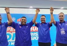 நான்கு தொகுதிகளிலும் ம.இ.கா.வுக்கு அபார வெற்றி: மக்கள் நம்பிக்கையைக் காக்கும் புதிய பயணம் தொடங்கியுள்ளது – ராமதாஸ் சுந்தரம்