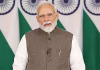 செசல்ஸ் தலைவர்களுக்கு பிரதமர் மோடி வழங்கிய பரிசில் இடம் பெற்றிருந்த காஞ்சீபுரம் பட்டு, தோடா பழங்குடியினரின் சால்வை!