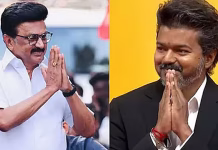 தமிழக அரசியலில் உச்சக்கட்ட பரபரப்பு: த.வெ.க. அரசை கவிழ்க்க தி.மு.க. குதிரை பேரம் நடத்தியதா?- அதிர்ச்சி தகவல்