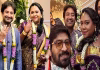 காதலியை கரம்பிடித்த நடிகர் அரவிந்த் ஆகாஷ்