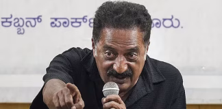ஆந்திரா முதல்வரை விமர்சித்த யூடியூபர்கள் கைது – நடிகர் பிரகாஷ் ராஜ் கண்டனம்