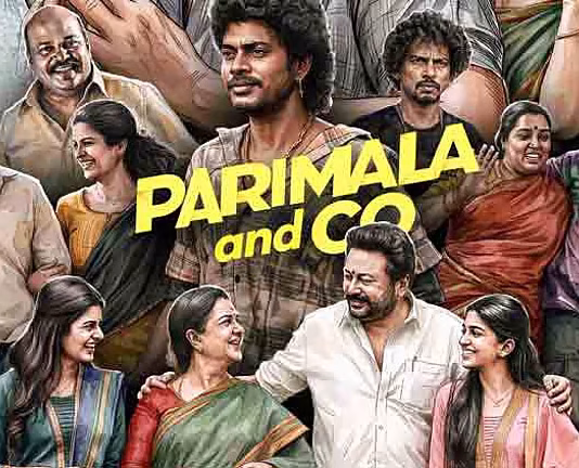 ‘பரிமளா & கோ’ ஓடிடி ரிலீஸ் தேதி அறிவிப்பு… எந்த தளத்தில் வெளியாகிறது?