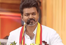 தவெகவில் புதிதாக பிரிக்கப்பட்ட 5 மாவட்டங்களுக்கு புதிய செயலாளர்கள் நியமனம்