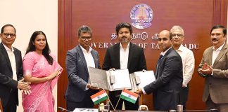ரூ.1,000 கோடி முதலீடு… 1,000 பேருக்கு வேலை… ஹிட்டாச்சி நிறுவனத்துடன் புரிந்துணர்வு ஒப்பந்தம் கையெழுத்து