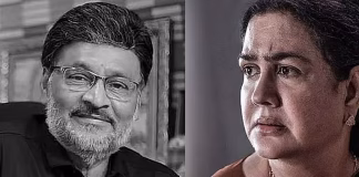 இயக்குநர் பாக்யராஜுக்கு அஞ்சலி செலுத்த வராதது ஏன்…?- நடிகை ஊர்வசி விளக்கம்