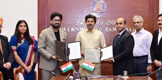 ரூ.15 ஆயிரம் கோடி முதலீடு… 2,670 பேருக்கு வேலைவாய்ப்பு… விக்ரம் சோலார் நிறுவனத்துடன் புரிந்துணர்வு ஒப்பந்தம்