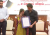 மகளுக்கு அரசு வேலை: விஜய்யை மகனாக பார்க்கிறேன் – பெண் கண்ணீருடன் உருக்கம் …