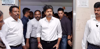 அரசு மருத்துவமனைகளின் குறைகளை களைய முதல்-அமைச்சர் விஜய் அதிரடி உத்தரவு