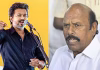 ஓடவில்லை.. ஒளியவில்லை.. பதுங்கவில்லை – விஜய்க்கு எ.வ.வேலு பதிலடி