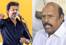 ஓடவில்லை.. ஒளியவில்லை.. பதுங்கவில்லை – விஜய்க்கு எ.வ.வேலு பதிலடி