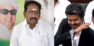 சட்டமன்றத்த சந்தைக்கடையா ஆக்கிட்டாங்க – செல்லூர் ராஜு தாக்கு