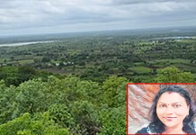 மலையேற்றம் சென்ற ஆசிரியை திடீர் உயிரிழப்பு; அனந்தகிரி மலையில் நெஞ்சை உருக்கும் சோகம்