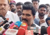 நாகர்கோவில் கைதி மரணம்; கடுமையான நடவடிக்கை எடுக்கப்படும் – அமைச்சர் நிர்மல்குமார் உறுதி