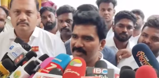 நாகர்கோவில் கைதி மரணம்; கடுமையான நடவடிக்கை எடுக்கப்படும் – அமைச்சர் நிர்மல்குமார் உறுதி