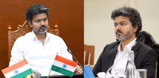 ஊழல் புகாரில் சிக்கினால் அமைச்சர் பதவி பறிக்கப்படும்: முதல்-அமைச்சர் விஜய் எச்சரிக்கை